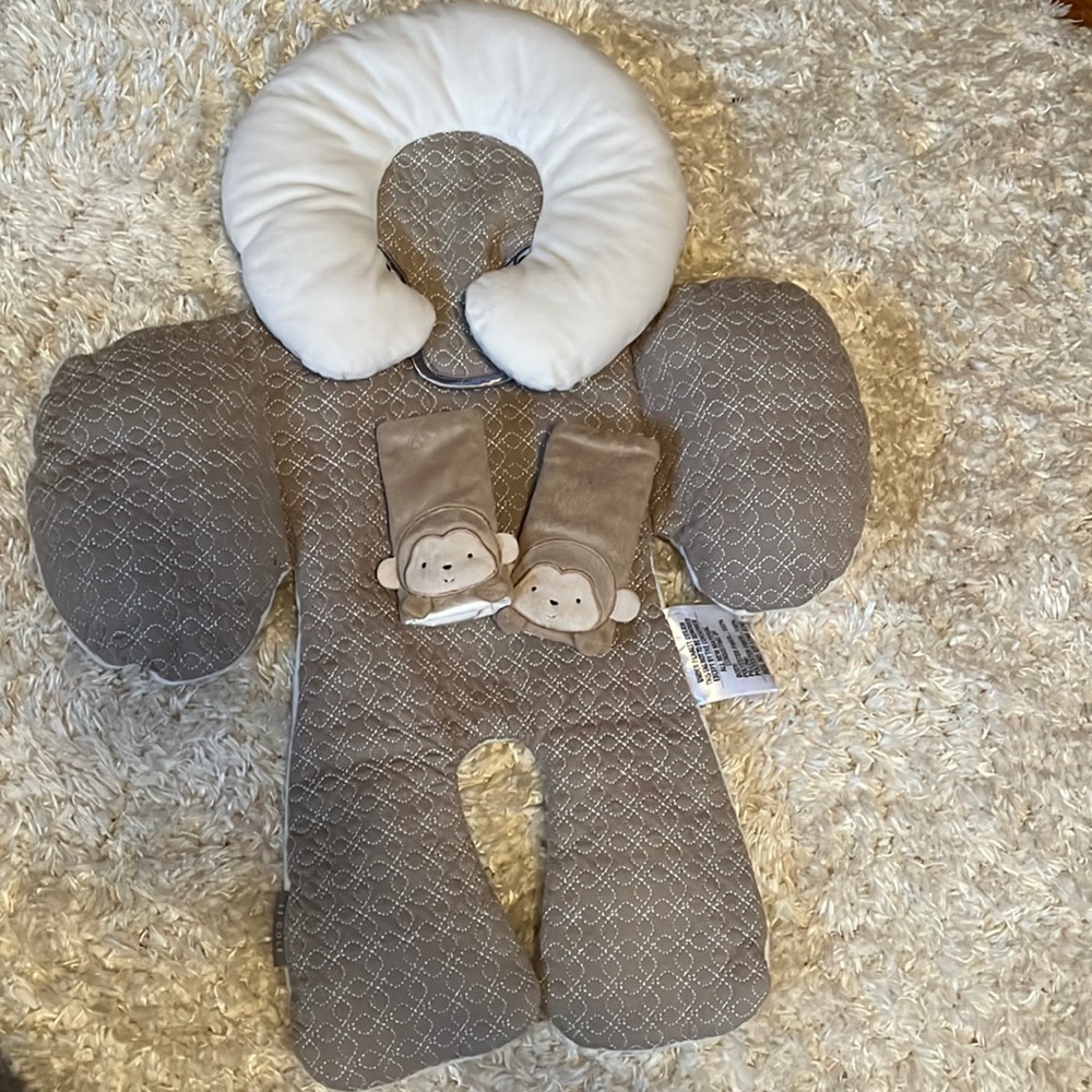 Car seat insert